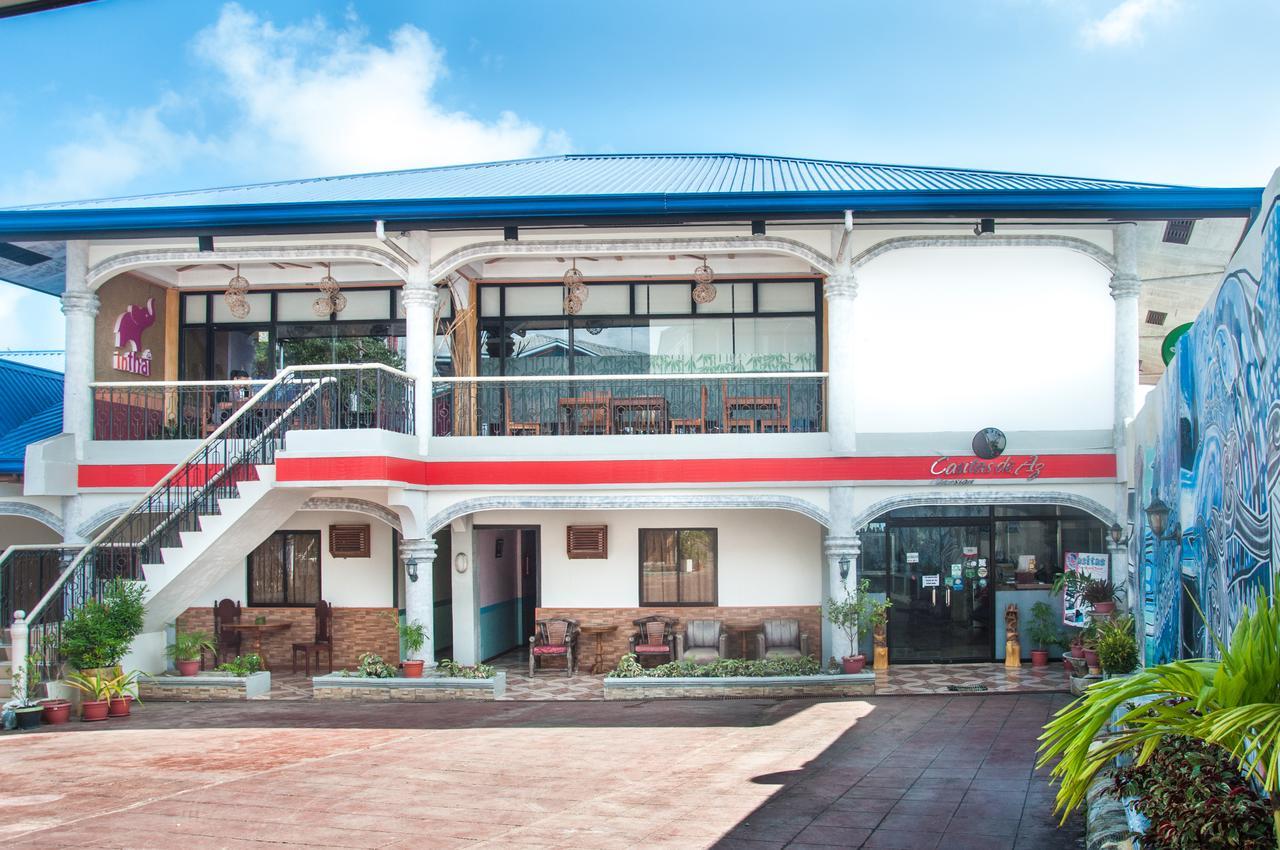 Casitas De Az Pension Puerto Princesa Exterior photo