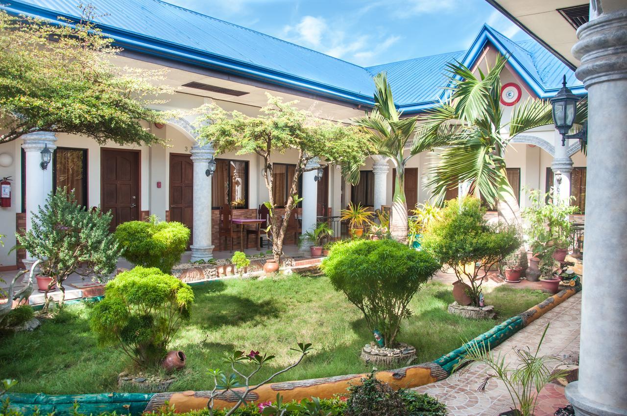 Casitas De Az Pension Puerto Princesa Exterior photo